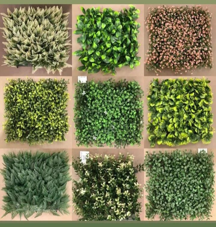 عشب صناعي بالرياض