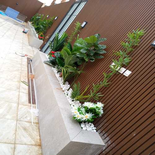 تنسيق حدائق الخرج