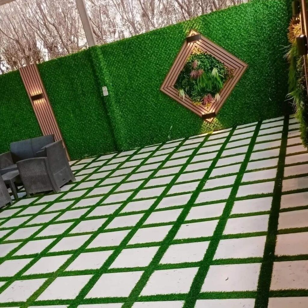  لاند سكيب حدائق بالرياض