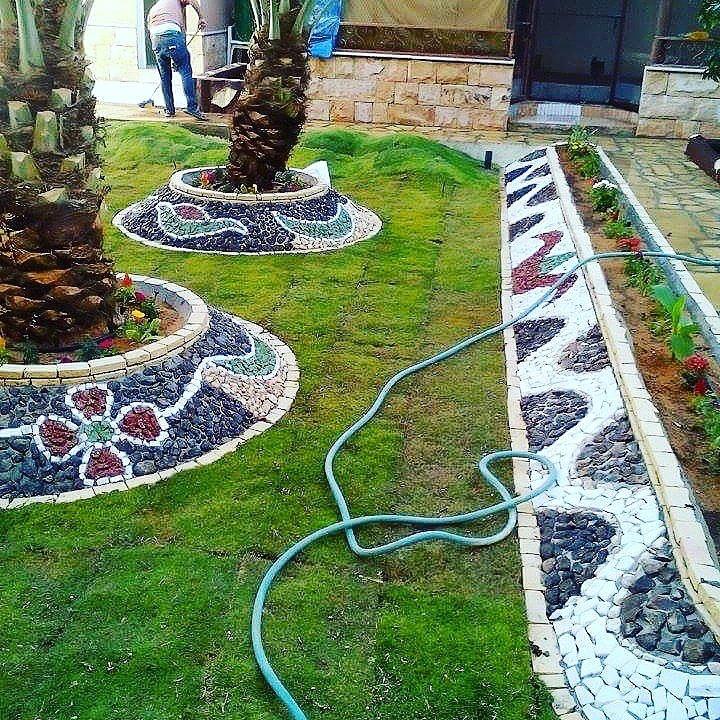 شبكات الري والضباب بالرياض 