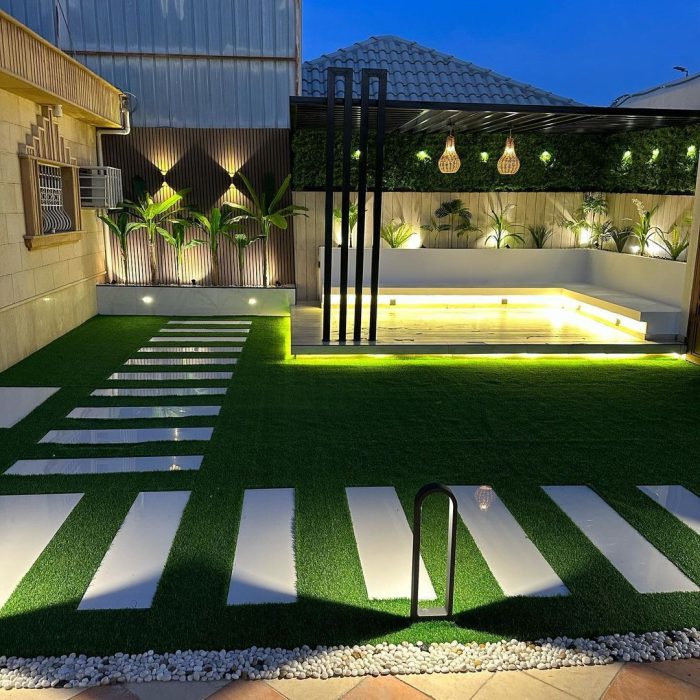 تنسيق حدائق الرياض (13)
