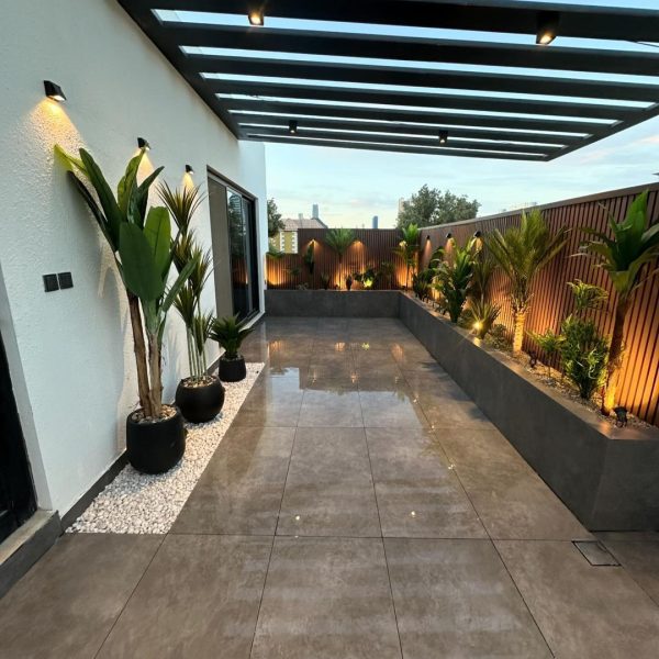 تنسيق حدائق الرياض (2)