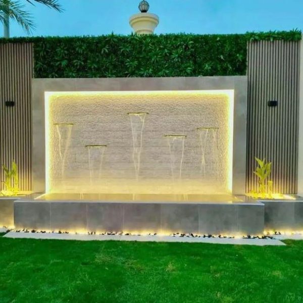 تنسيق حدائق الرياض (8)